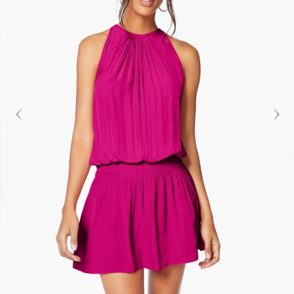 Ramy Brook Paris Sleeveless Dress